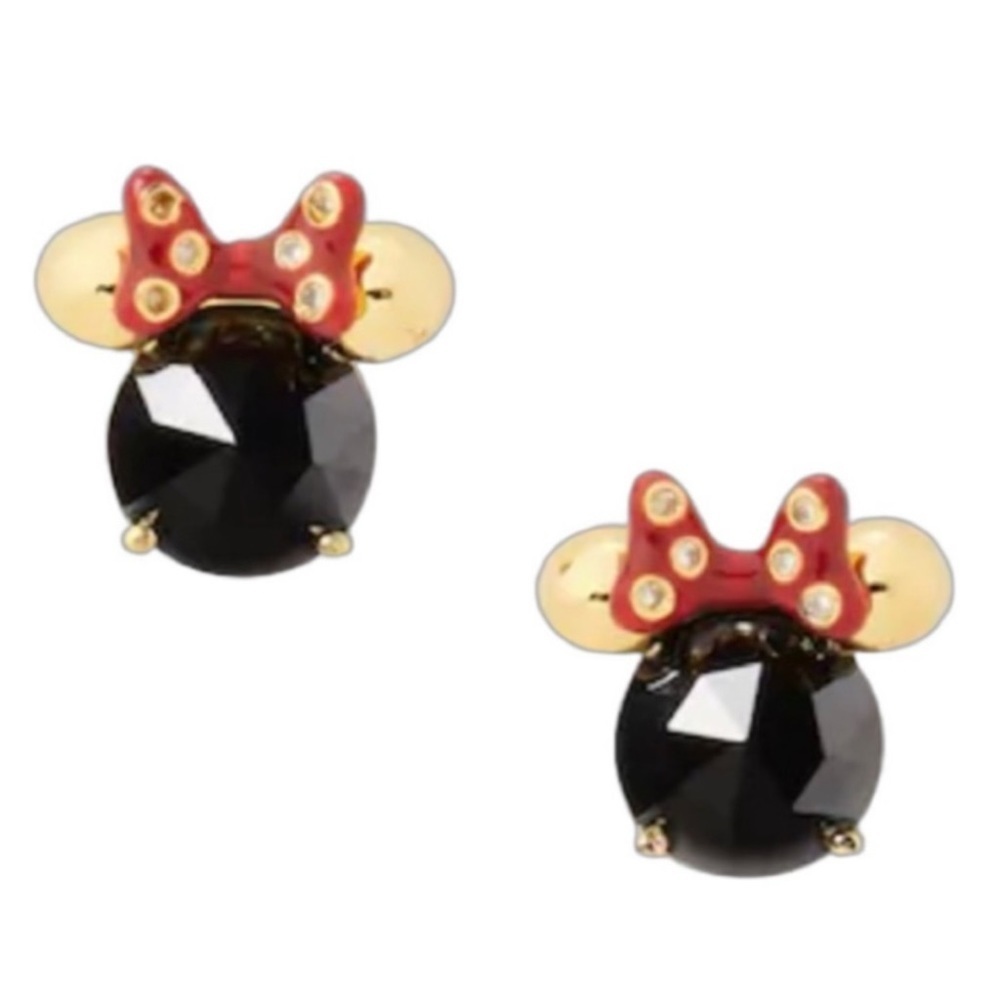 KATE SPADE • Disney X Kate Spade New York Minnie Earrings
